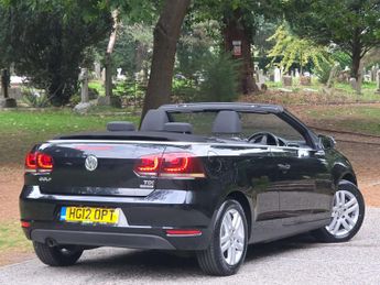 VOLKSWAGEN GOLF 1.6 Golf S BlueMotion Technology TDI 2dr