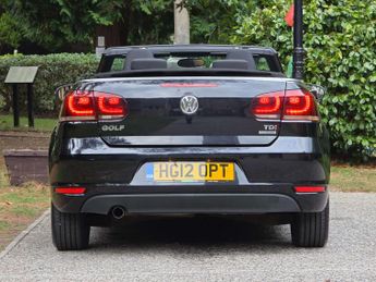 VOLKSWAGEN GOLF 1.6 Golf S BlueMotion Technology TDI 2dr