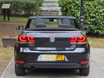 VOLKSWAGEN GOLF 1.6 Golf S BlueMotion Technology TDI 2dr