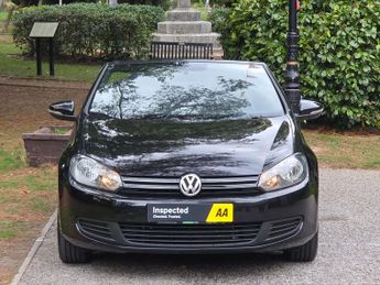 VOLKSWAGEN GOLF 1.6 Golf S BlueMotion Technology TDI 2dr