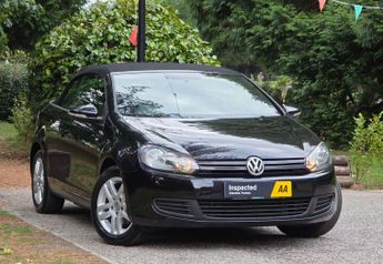 VOLKSWAGEN GOLF 1.6 Golf S BlueMotion Technology TDI 2dr