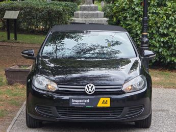 VOLKSWAGEN GOLF 1.6 Golf S BlueMotion Technology TDI 2dr