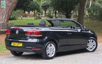 VOLKSWAGEN GOLF 1.6 Golf S BlueMotion Technology TDI 2dr