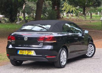 VOLKSWAGEN GOLF 1.6 Golf S BlueMotion Technology TDI 2dr