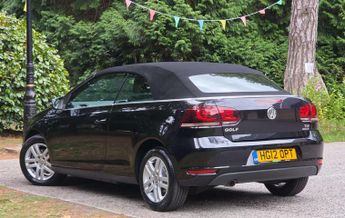 VOLKSWAGEN GOLF 1.6 Golf S BlueMotion Technology TDI 2dr