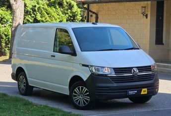 Volkswagen Transporter 2.0 Transporter T30 Startline TDI