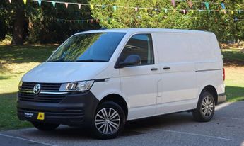 VOLKSWAGEN TRANSPORTER 2.0 Transporter T30 Startline TDI