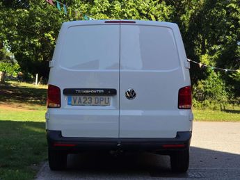 VOLKSWAGEN TRANSPORTER 2.0 Transporter T30 Startline TDI