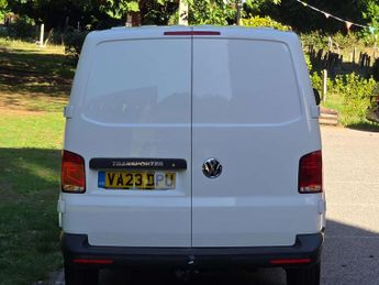 VOLKSWAGEN TRANSPORTER 2.0 Transporter T30 Startline TDI
