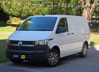 VOLKSWAGEN TRANSPORTER 2.0 Transporter T30 Startline TDI
