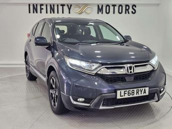 Honda CR-V 1.5 CR-V SE i-VTec 4x2 5dr