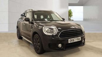 MINI Countryman 2.0 Countryman Cooper D Auto 5dr