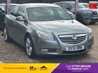 Vauxhall Insignia 1.8 Insignia SRi 5dr