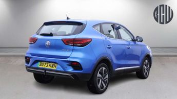 MG ZS MG ZS SE EV 5dr