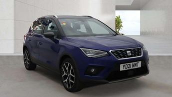 SEAT Arona 1.0 Arona Xcellence Luxury EcoTSI 5dr