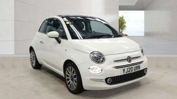 Fiat 500 1.2 500 Star 3dr