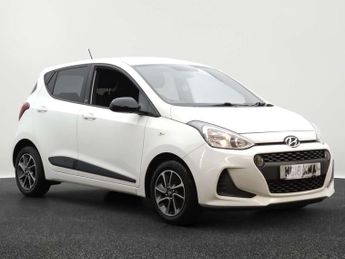 Hyundai I10 1.0 i10 Go SE 5dr
