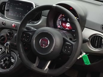 FIAT 500 1.2 500 S Semi-Auto 3dr