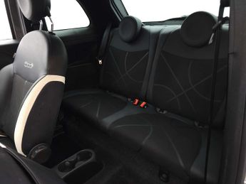 FIAT 500 1.2 500 S Semi-Auto 3dr