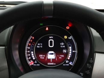 FIAT 500 1.2 500 S Semi-Auto 3dr