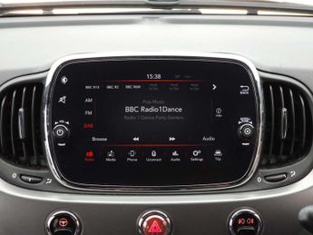 FIAT 500 1.2 500 S Semi-Auto 3dr