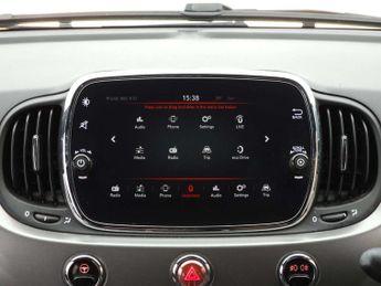 FIAT 500 1.2 500 S Semi-Auto 3dr