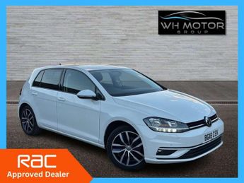 Volkswagen Golf 1.0 Golf SE Nav TSi BlueMotion Technology Semi-Auto 5dr