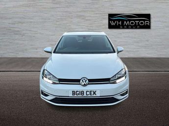 VOLKSWAGEN GOLF 1.0 Golf SE Nav TSi BlueMotion Technology Semi-Auto 5dr