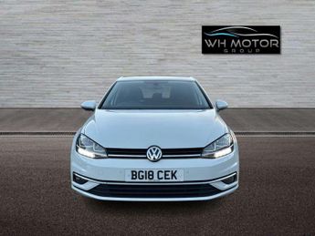 VOLKSWAGEN GOLF 1.0 Golf SE Nav TSi BlueMotion Technology Semi-Auto 5dr