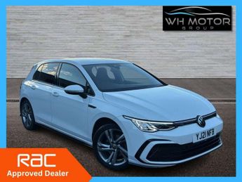 Volkswagen Golf 1.5 Golf R-Line eTSI Semi-Auto 5dr