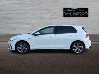 VOLKSWAGEN GOLF 1.5 Golf R-Line eTSI Semi-Auto 5dr