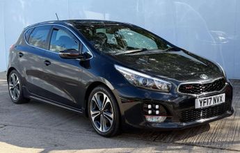 Kia Ceed 1.6 Ceed GT-Line ISG CRDi 5dr