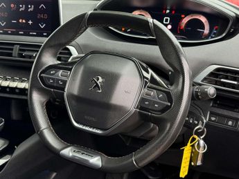 Peugeot 3008 1.6 3008 GT Line Blue HDi S/S Auto 5dr
