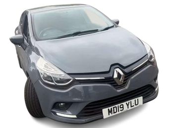 Renault Clio 1.5 dCi Iconic Hatchback 5dr Diesel EDC Euro 6 (s/s) (90 ps)