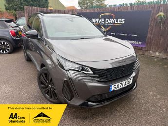 Peugeot 3008 1.6 3008 GT Premium S/S PHEV Auto 5dr