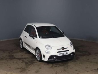 Abarth 595 1.4 595 Competizione Semi-Auto 3dr