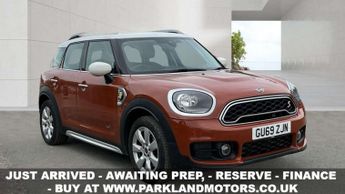 MINI Countryman 1.5 Countryman Cooper S E ALL4 Classic Auto 4WD 5dr