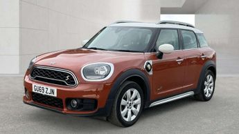 MINI COUNTRYMAN 1.5 Countryman Cooper S E ALL4 Classic Auto 4WD 5dr