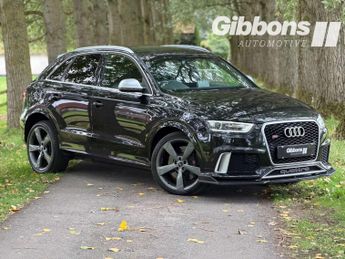 Audi RS Q3 2.5 RS Q3 TFSI Quattro Semi-Auto 4WD 5dr