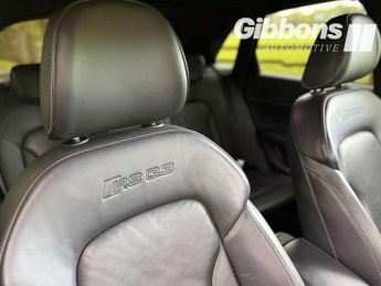 Audi RS Q3 2.5 RS Q3 TFSI Quattro Semi-Auto 4WD 5dr