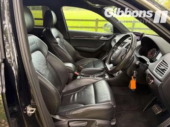 Audi RS Q3 2.5 RS Q3 TFSI Quattro Semi-Auto 4WD 5dr