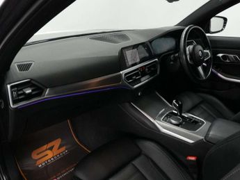 BMW 3 Series 2.0 330e M Sport Auto 4dr