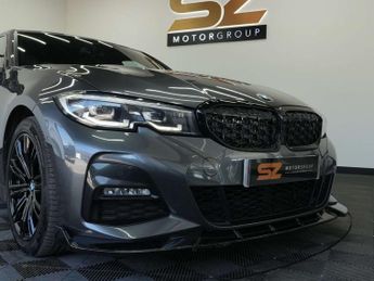 BMW 3 Series 2.0 330e M Sport Auto 4dr
