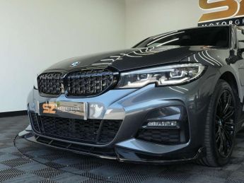 BMW 3 Series 2.0 330e M Sport Auto 4dr