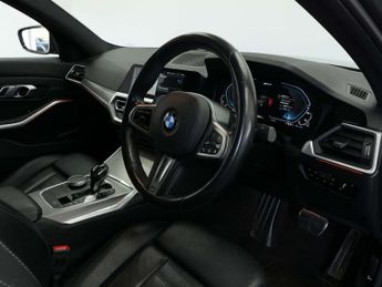 BMW 3 Series 2.0 330e M Sport Auto 4dr