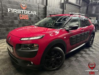 Citroen C4 Cactus 1.2 PureTech Flair Hatchback 5dr Petrol EAT6 Euro 6 (s/s) (110 p