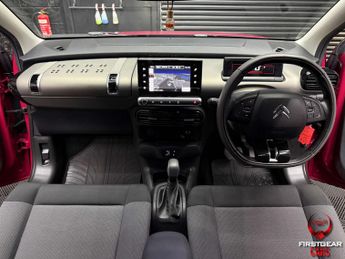 CITROEN C4 CACTUS 1.2 PureTech Flair Hatchback 5dr Petrol EAT6 Euro 6 (s/s) (110 p