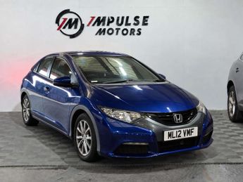 Honda Civic 1.8 Civic i-VTec SE 5dr