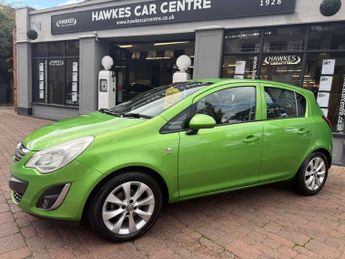 Vauxhall Corsa 1.2 Corsa Active AC 5dr