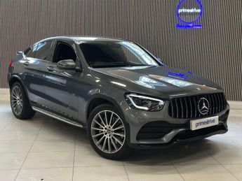 Mercedes GLC 2.0 GLC 300 AMG Line Premium D 4Matic Auto 4WD 5dr